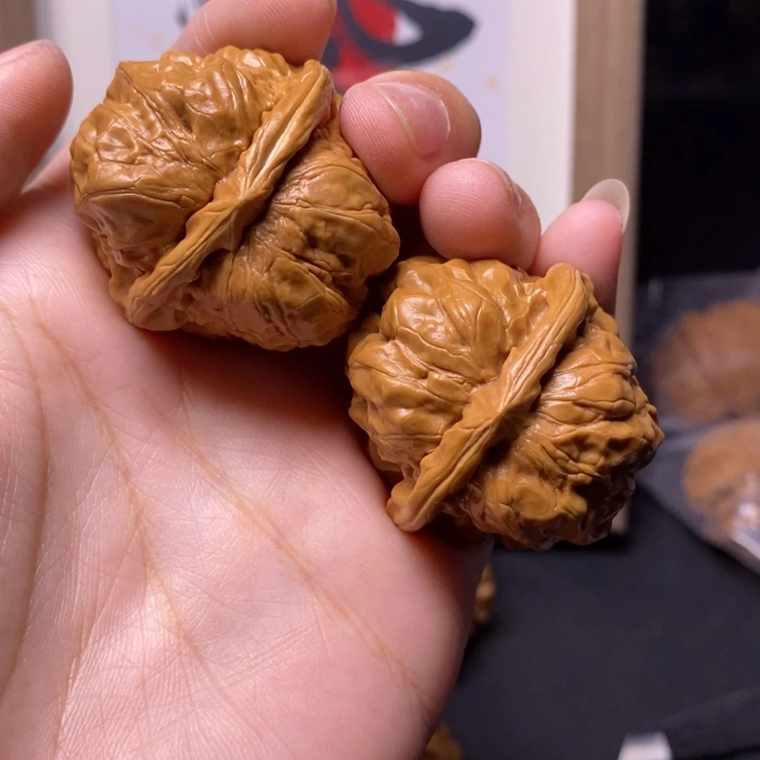 小***丶文玩核桃吊坠蛤蟆