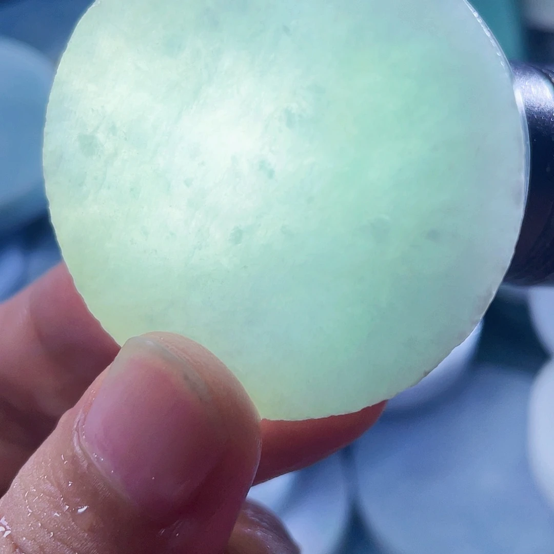 翡翠裸石天然翡翠A货