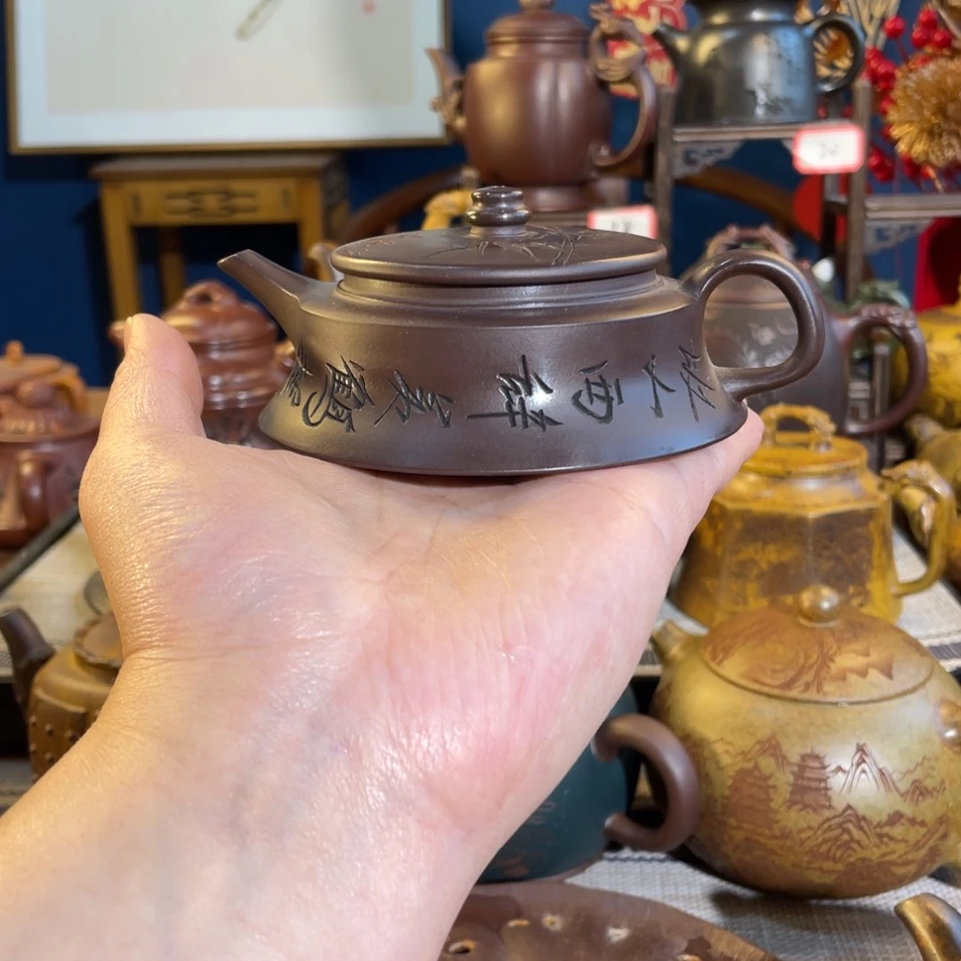 紫砂茶壶紫砂艺术