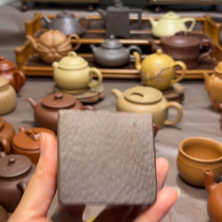 快***心茶壶紫砂手工制作