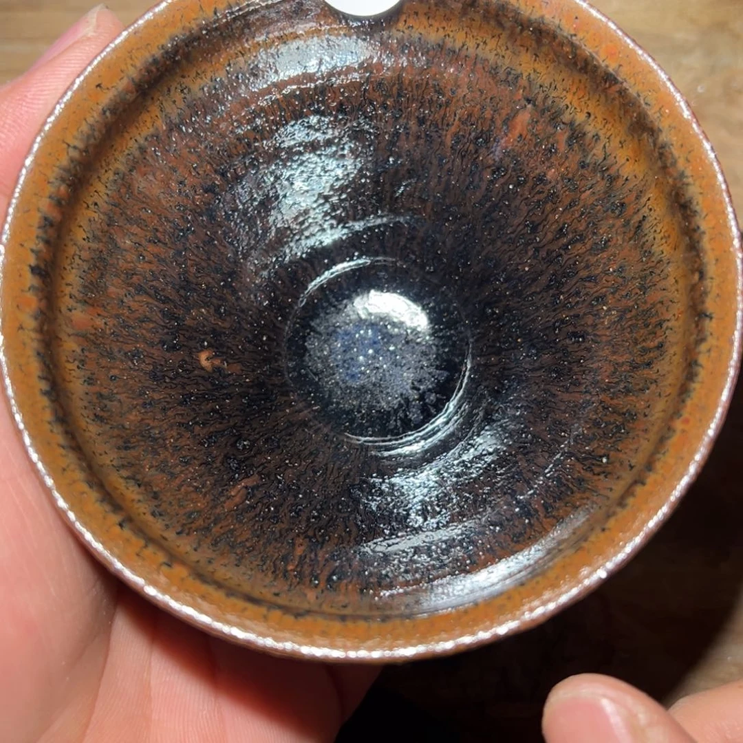 茶盏星*寕老表精选柴烧37