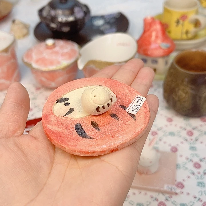 瓷片宝**贝The first thing