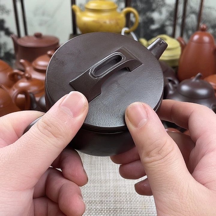 茶壶紫砂宜兴紫砂