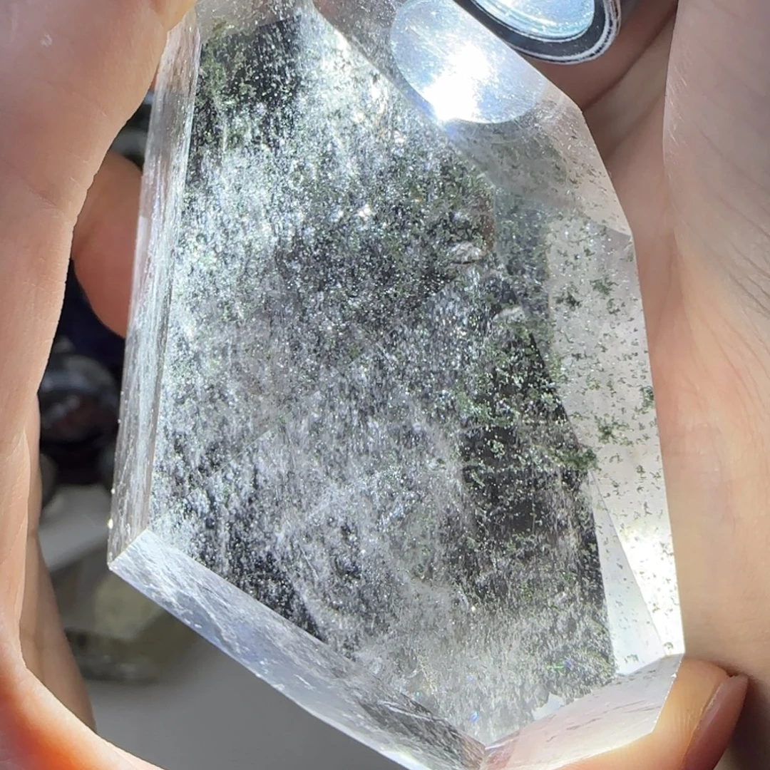 摆件水晶未镶嵌a881