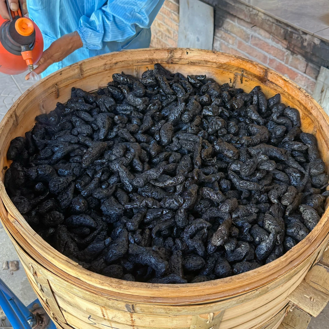 【叻叻猪】 【精选】九蒸九制老熟地黄煲汤煲水