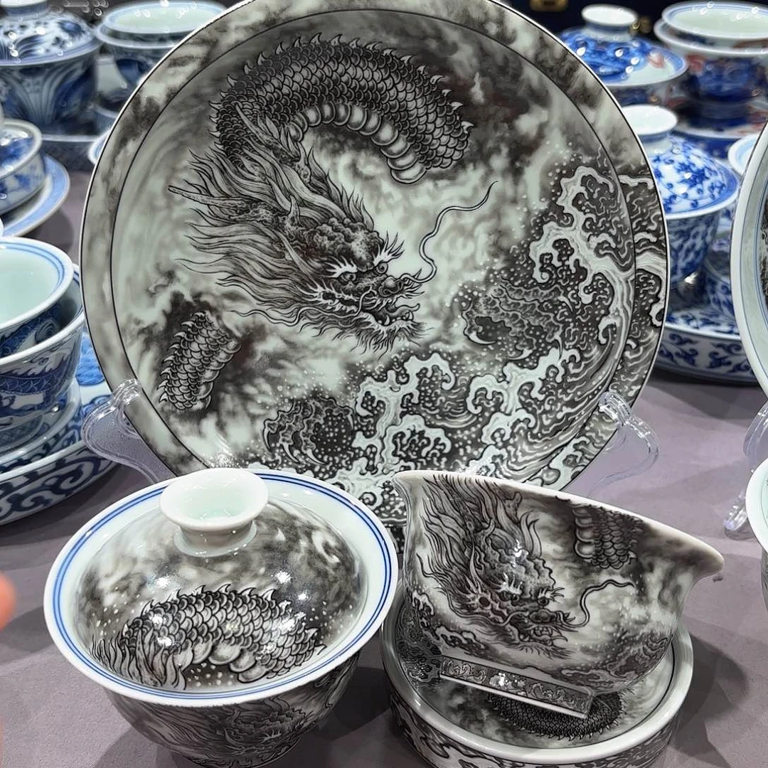 瓷片景德镇陶瓷学院副