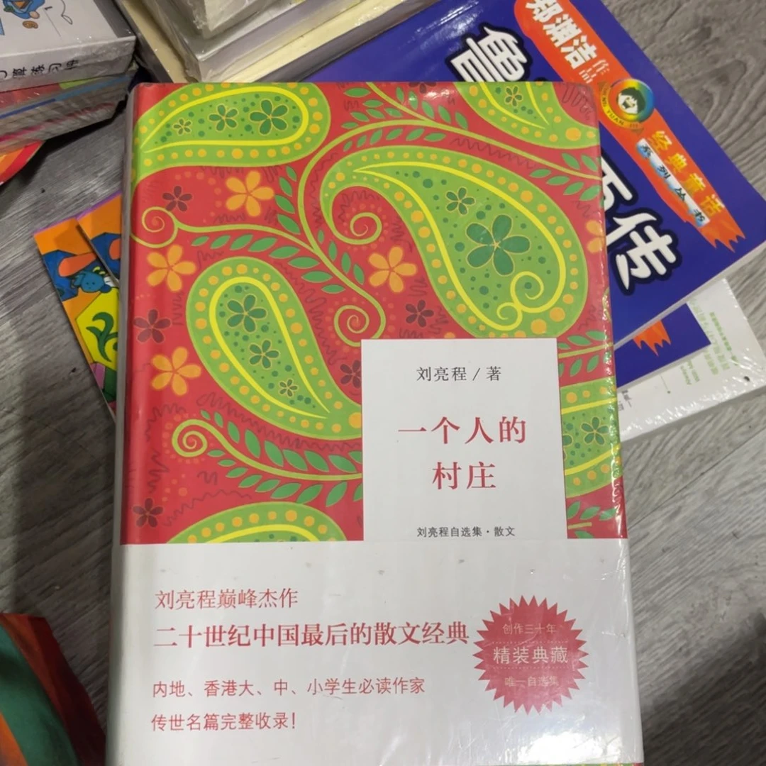 你一个人村庄十三