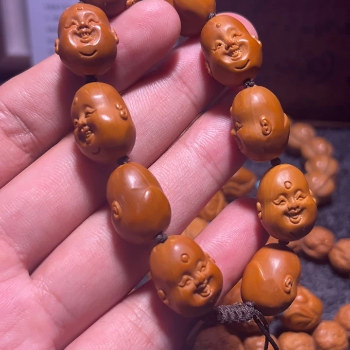 手串橄榄核橄榄油等多种