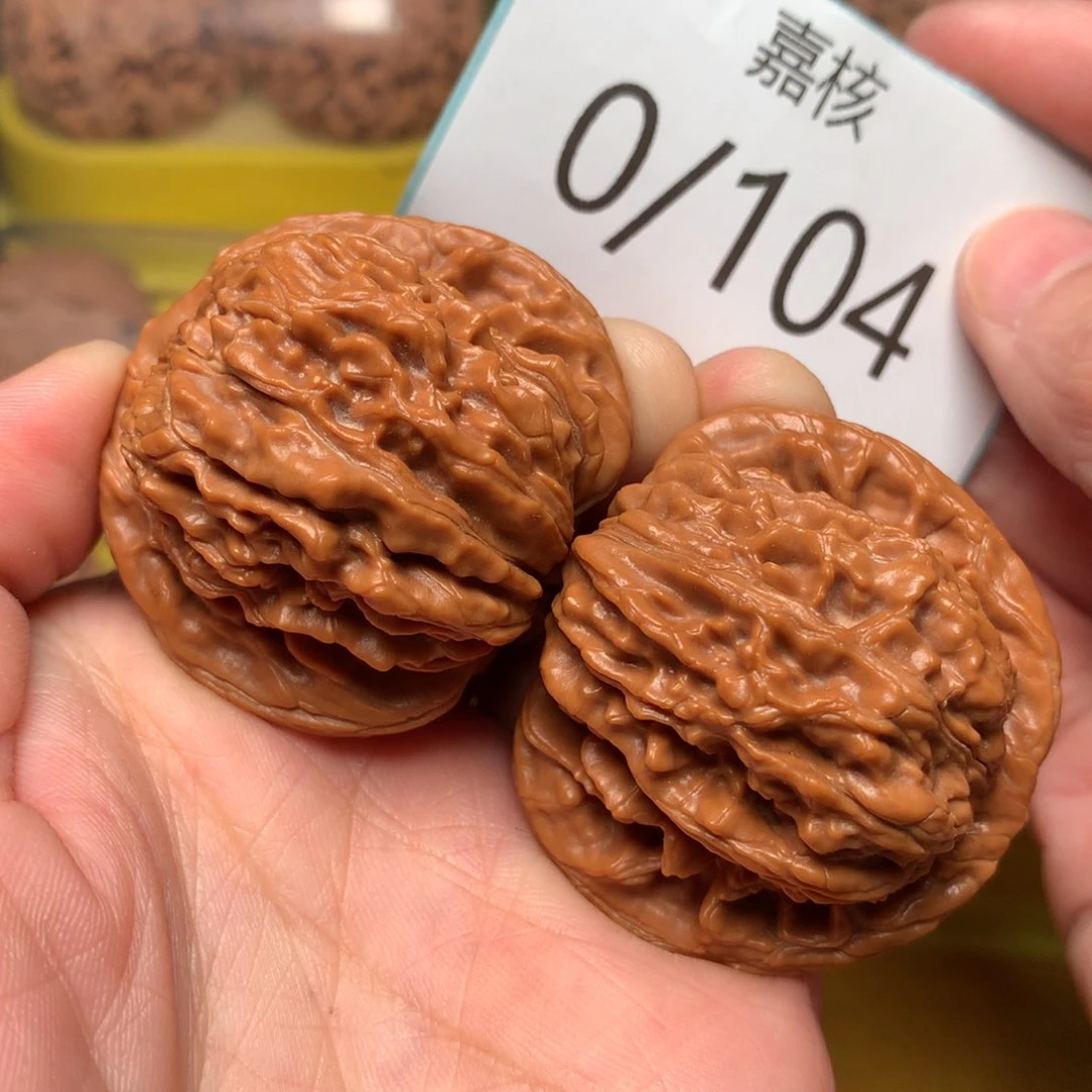 文玩核桃把件平谷一代楼43