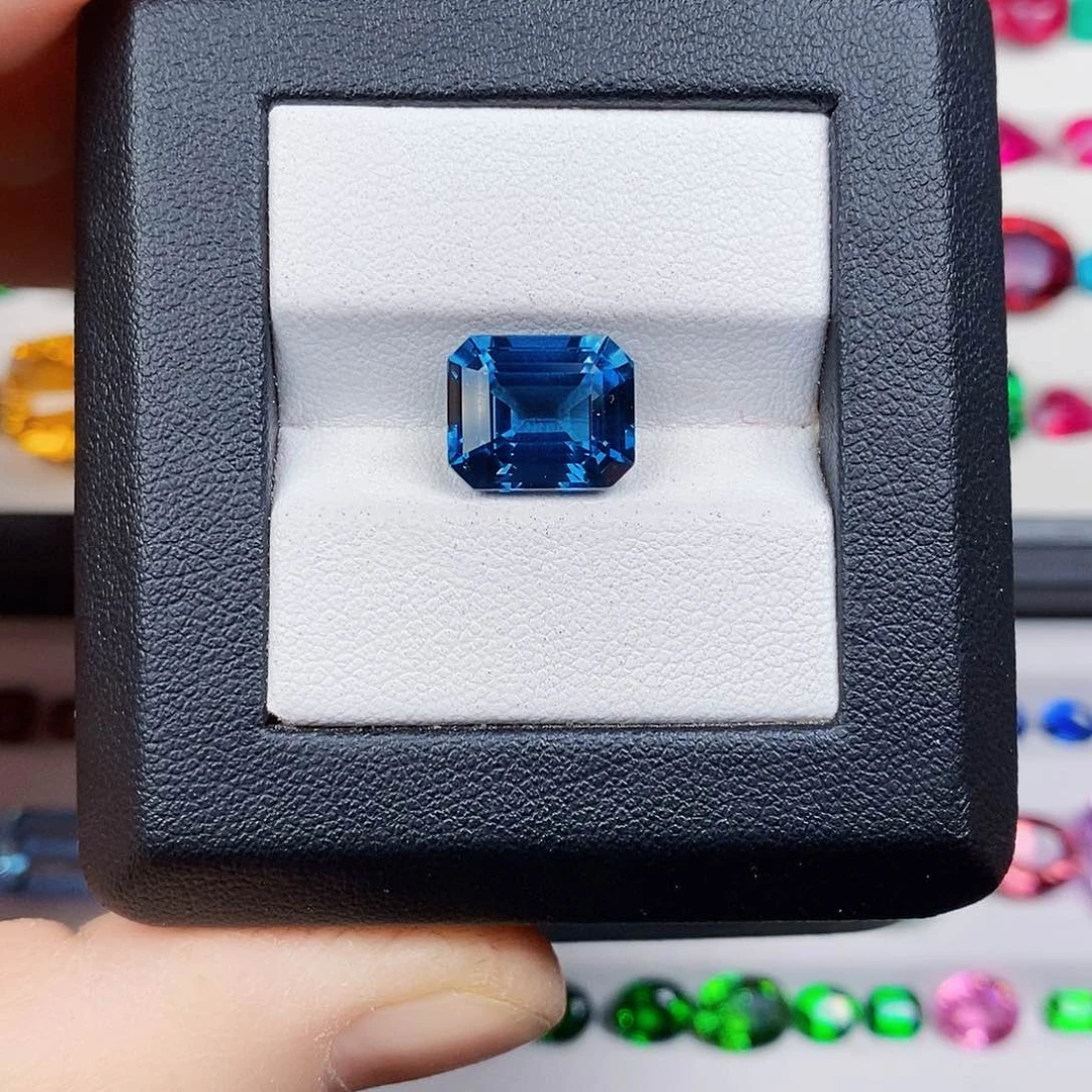 托帕石裸石未镶嵌6.72c t