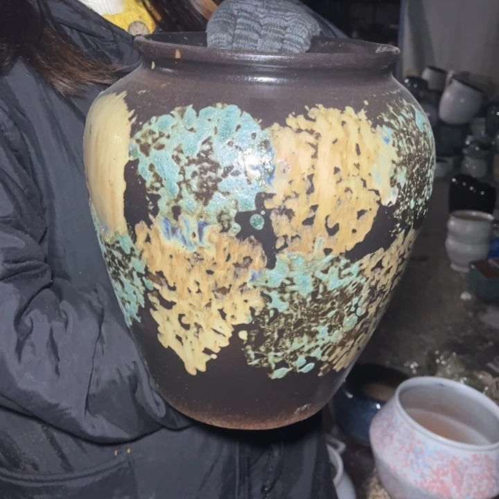 口20高32瑕疵底裂