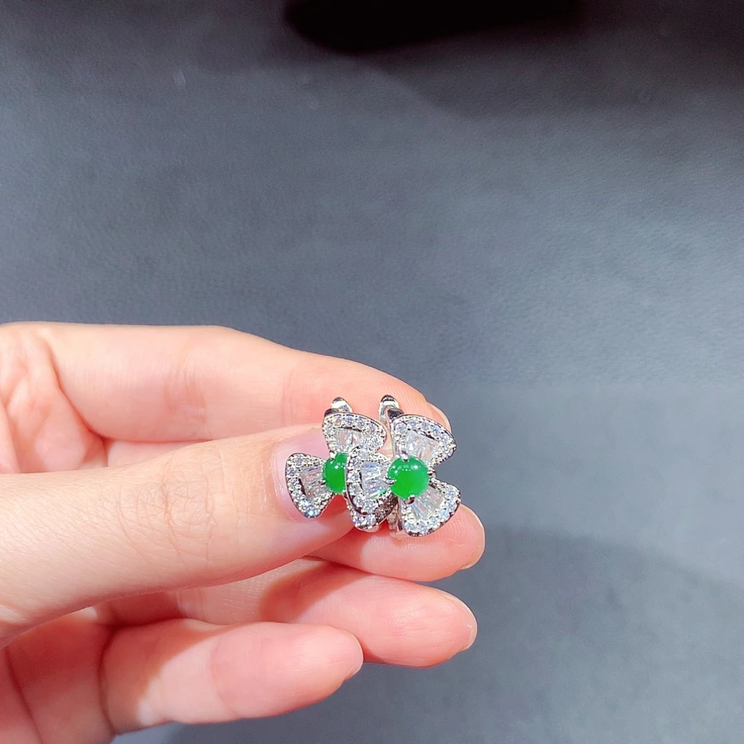 未镶嵌戒指翡翠翡翠