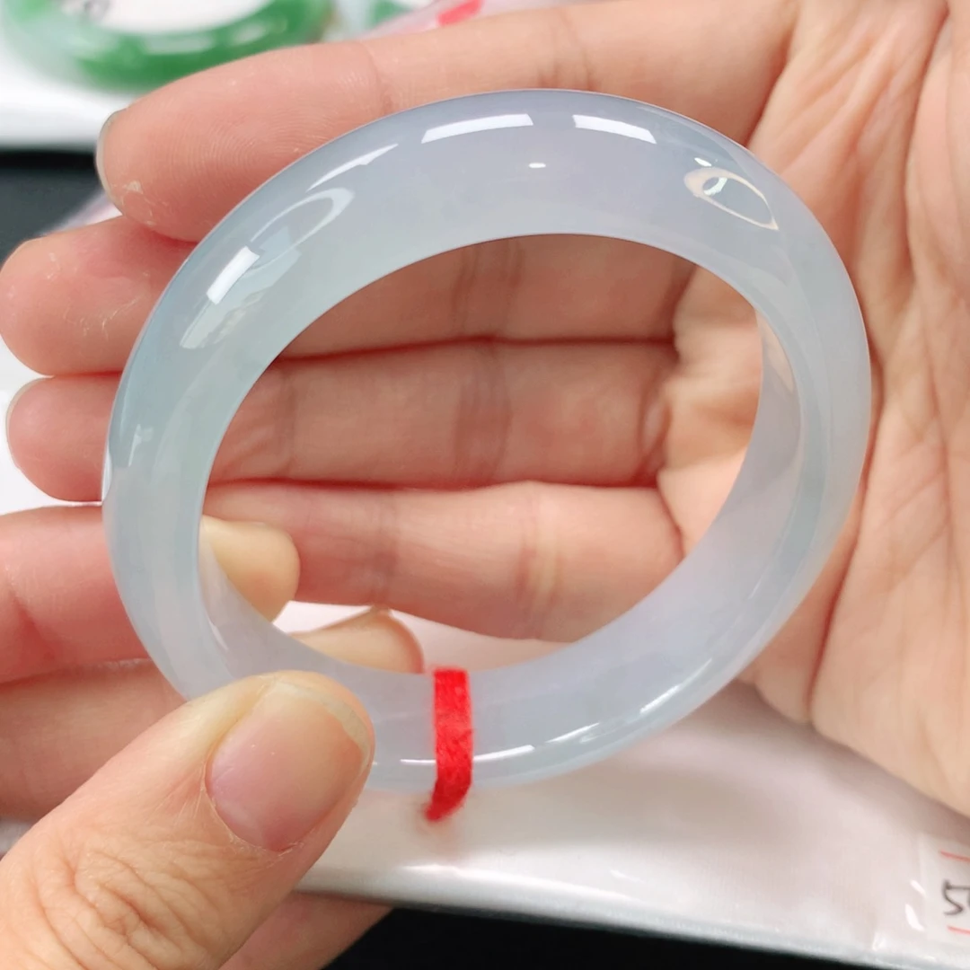 未镶嵌手镯翡翠贵妃54