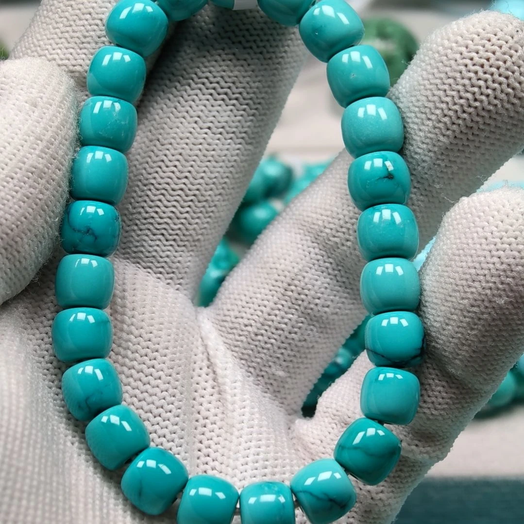 绿松石未镶嵌原矿绿松石