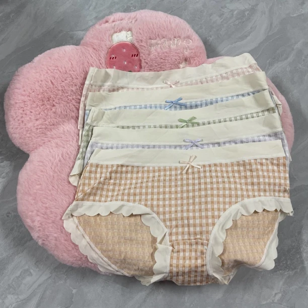 （800-849）多款混搭女士内裤，部分微瑕，介意勿拍，无运险险