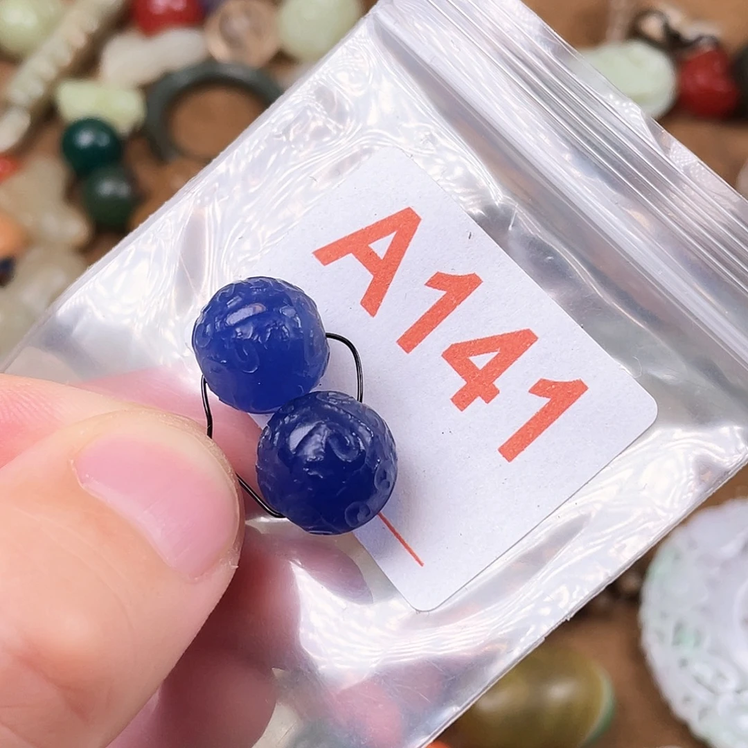 玛瑙/玉髓合金颈饰