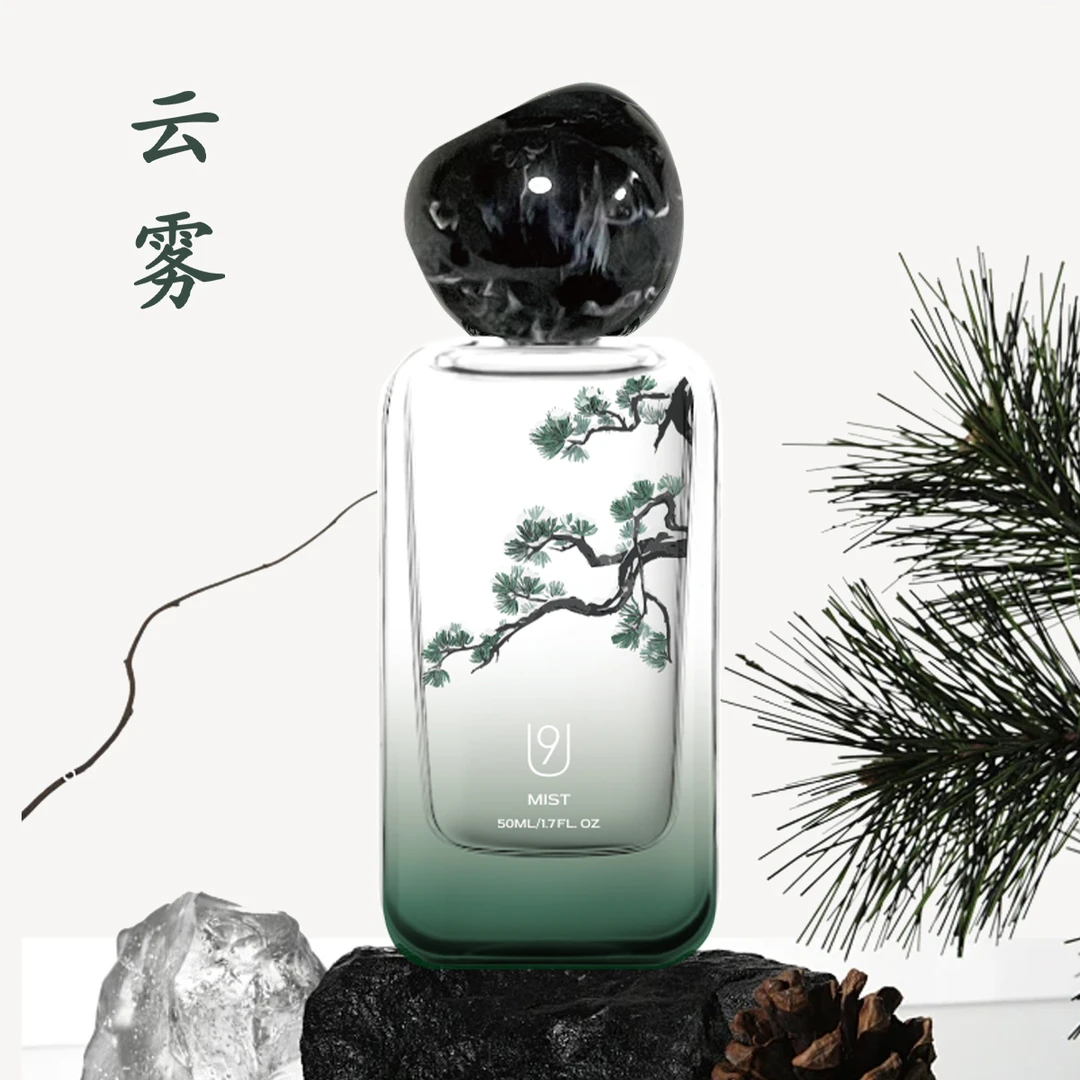 U9[直播推荐]砚知墨扬系列云雾自主原创爆款中性香木质芳香调