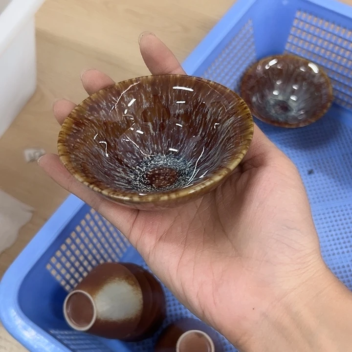 小米茶器龙泉云间青瓷