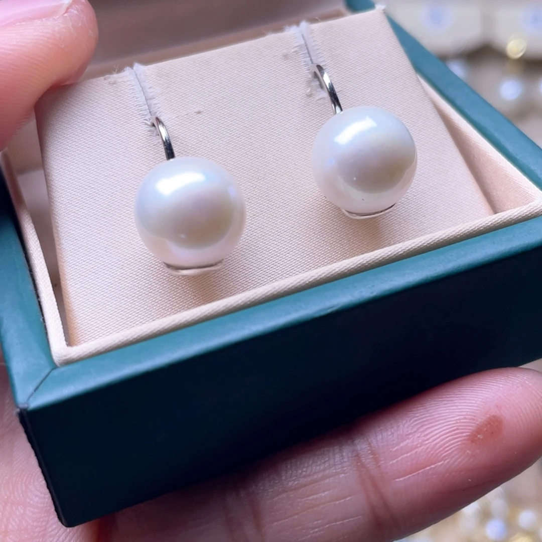 银S925镶嵌其他淡水珍珠