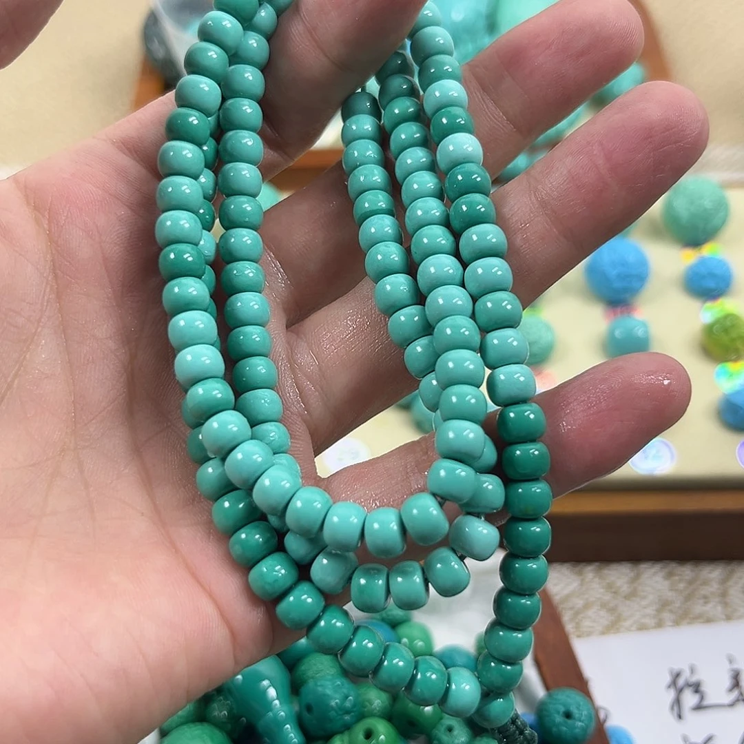 原生态湖北松配饰尺寸6