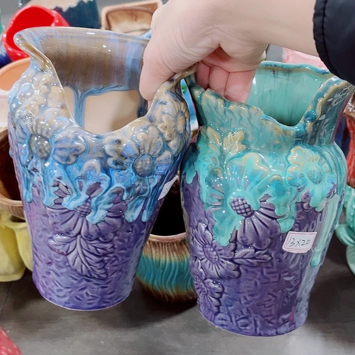 多肉花盆满10元包邮