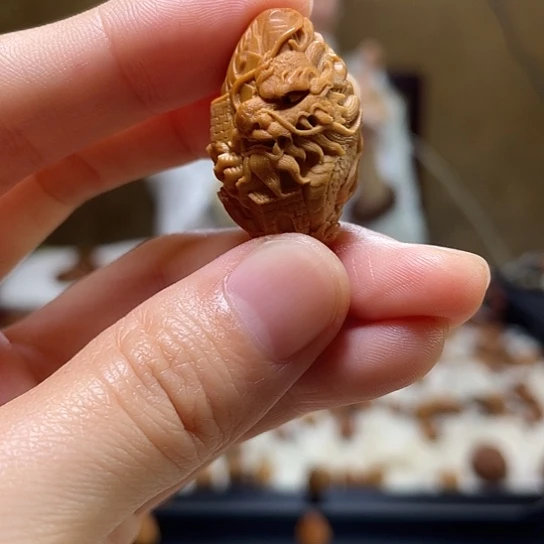 手串/手链橄榄核龙