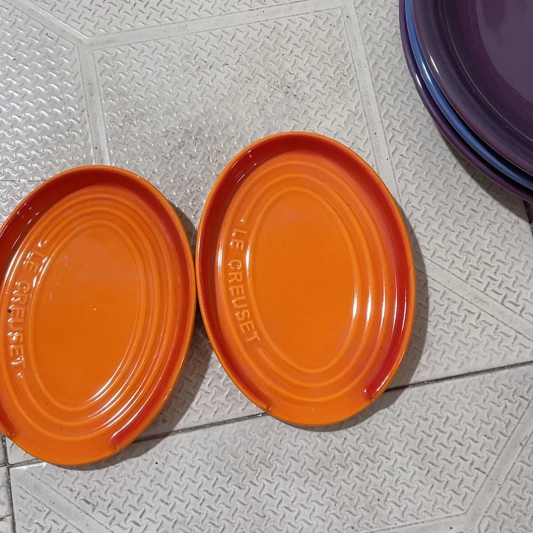 瓷片微瑕陶瓷餐具2个装