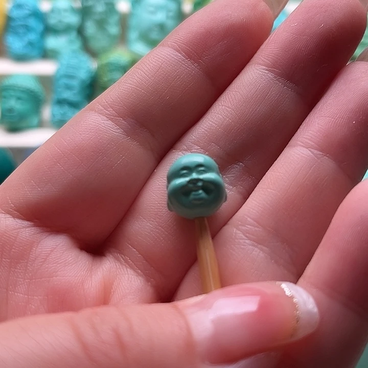 精工雕刻小弥勒单珠