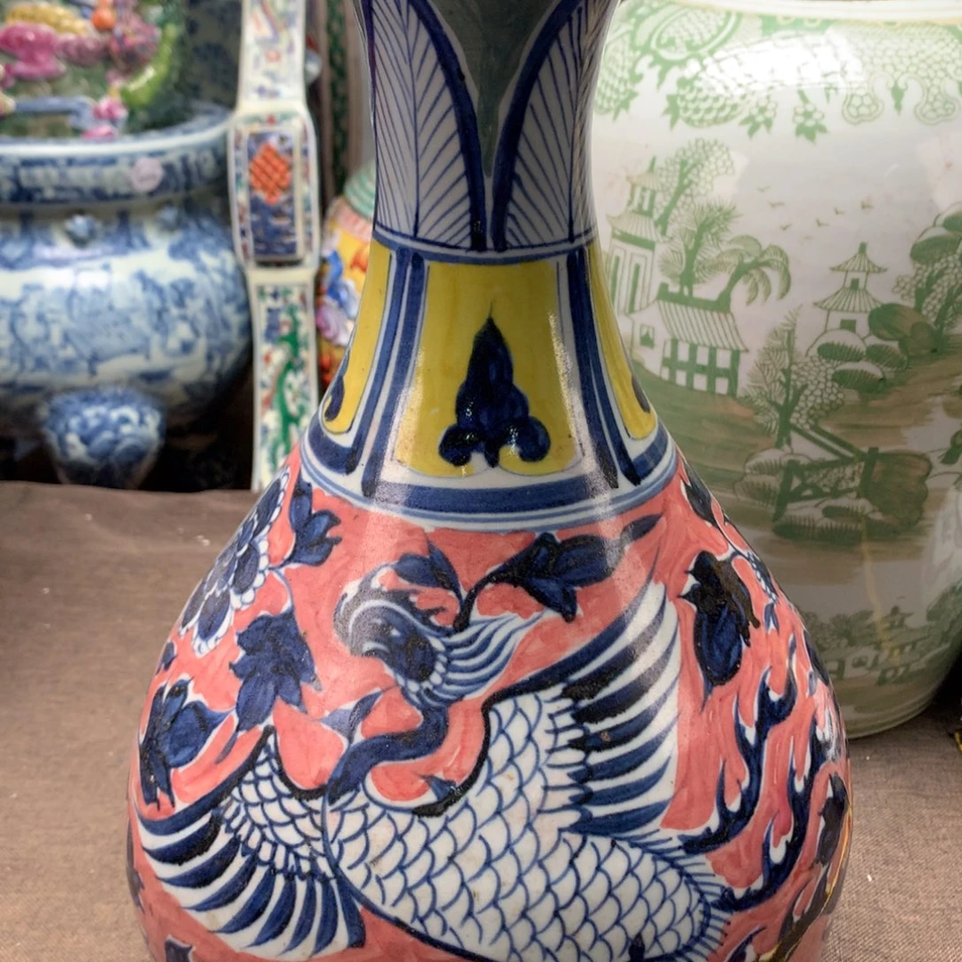 摆件陶瓷旧藏瓷器旧藏瓷器