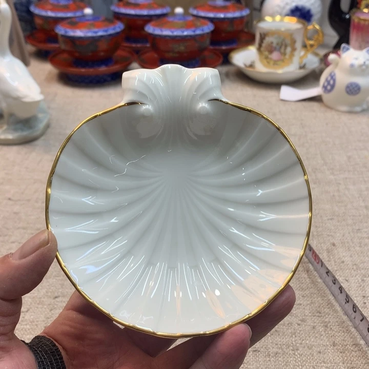 金瓷阁家的美丽瓷器