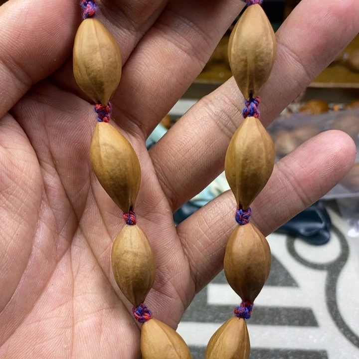 橄榄核手串/手链橄榄核雕工艺手串