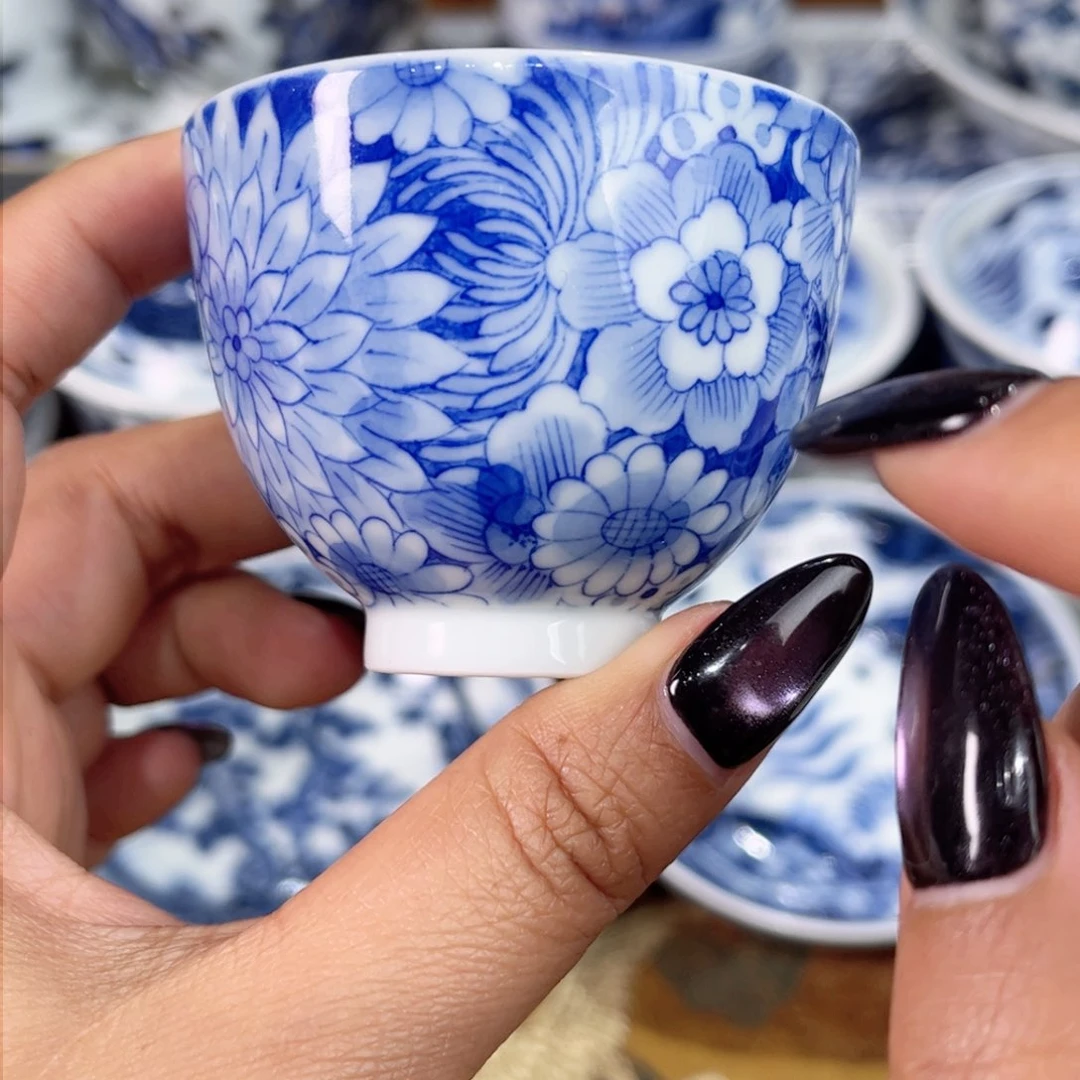 瓷片?****～微瑕，杯杯杯杯巳巳如意