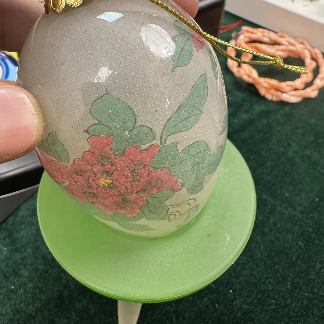 DIY手工串珠散珠萌粒