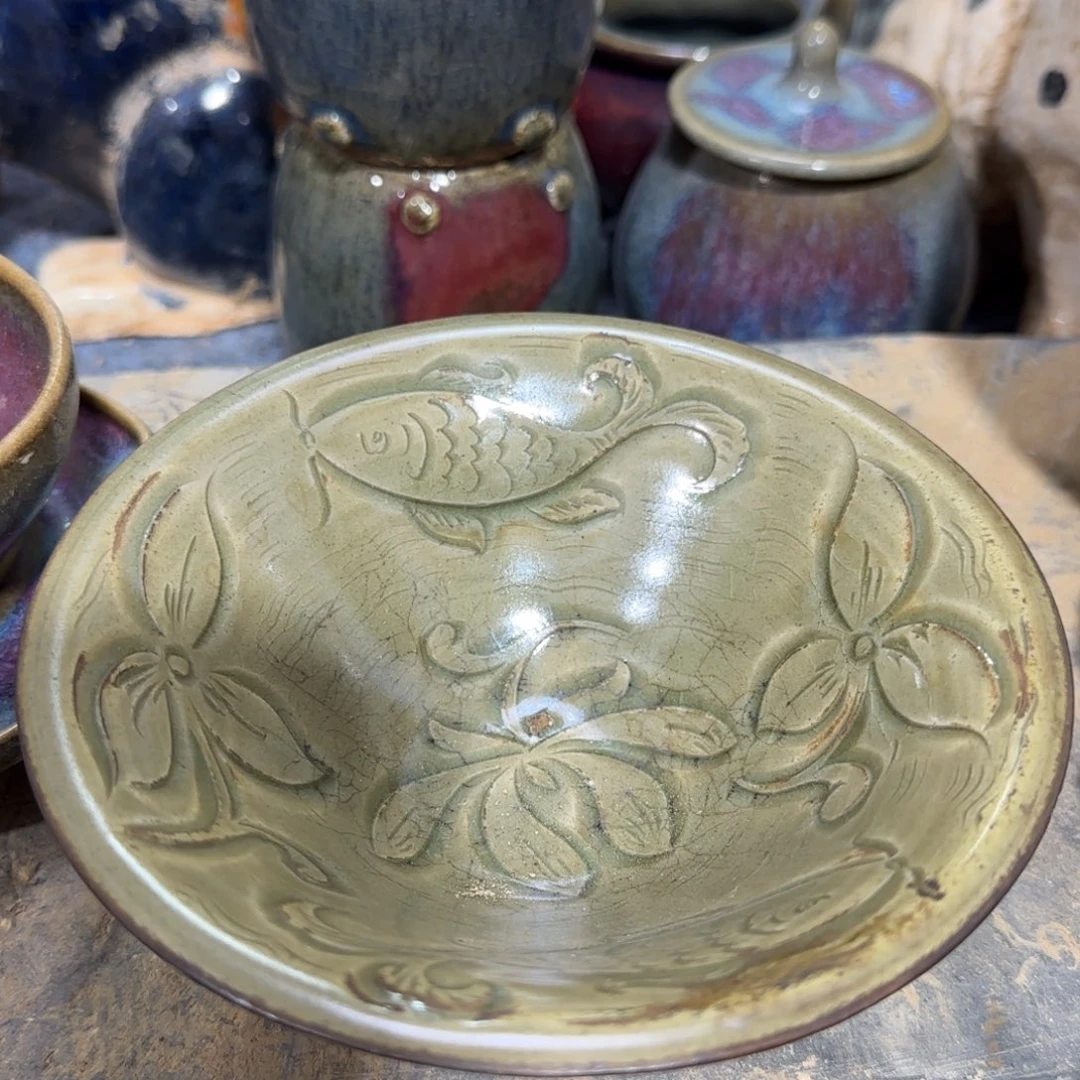 陶瓷摆件摆件摆件