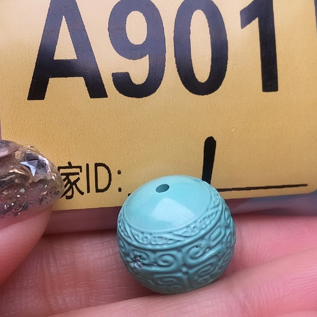 十堰原生态绿石头特色手工配饰