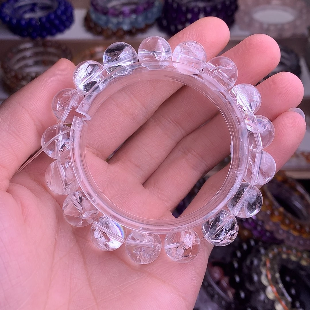 水晶手链未镶嵌水晶