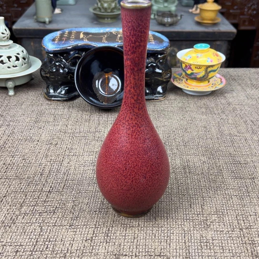 瓷片陶瓷艺术品正能量开门货