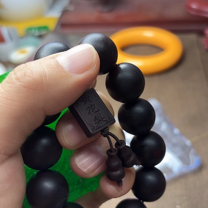 大果紫檀（缅甸花梨）35