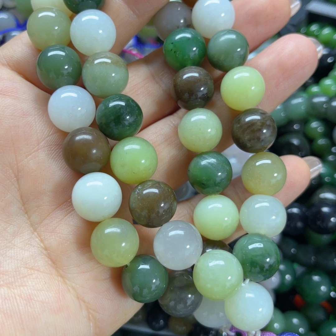 手链未镶嵌和田玉