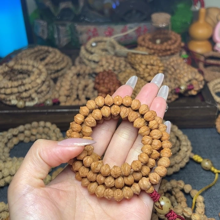 柏香籽/百香籽吊坠