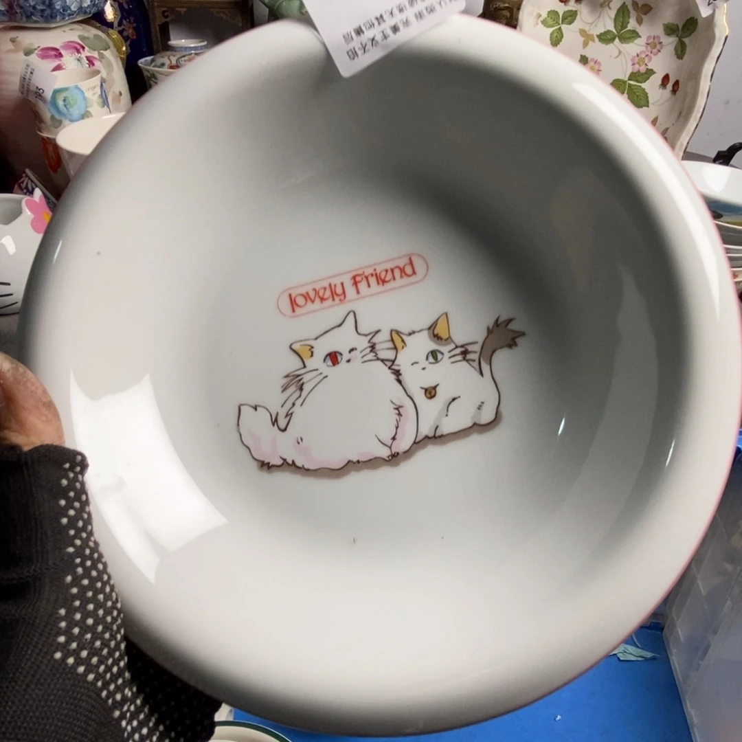 维***崽瓷片茶具茶具茶具