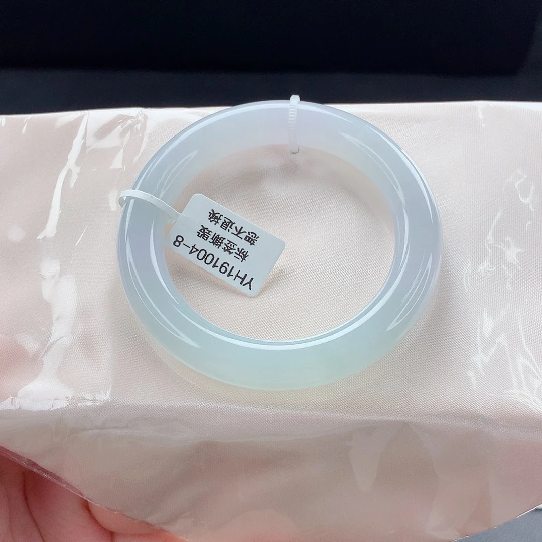 未镶嵌手镯翡翠6号