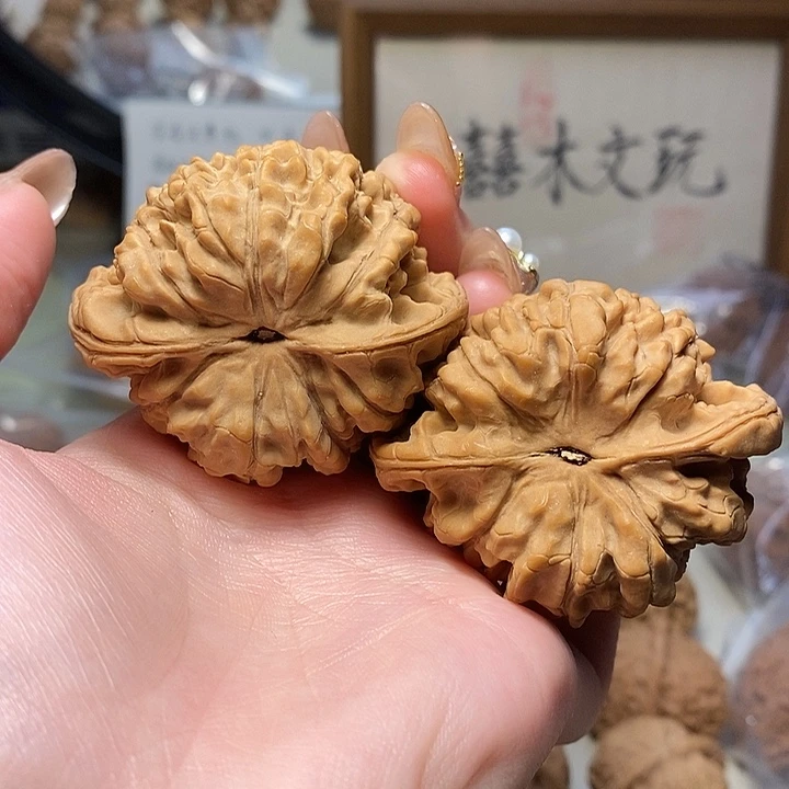 吊坠文玩核桃53官帽