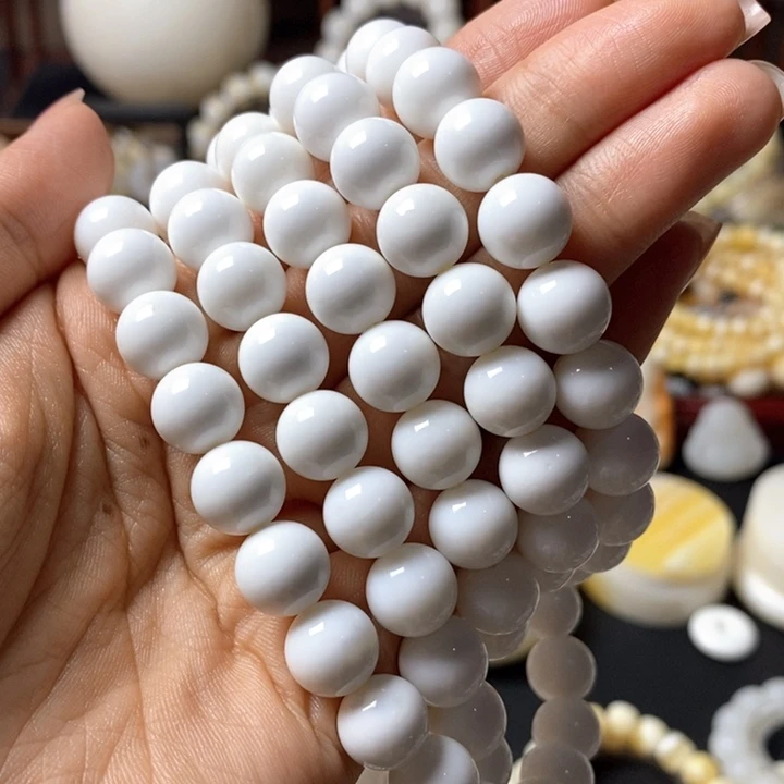 手串/手链贝壳直播间1.0白色多圈全品