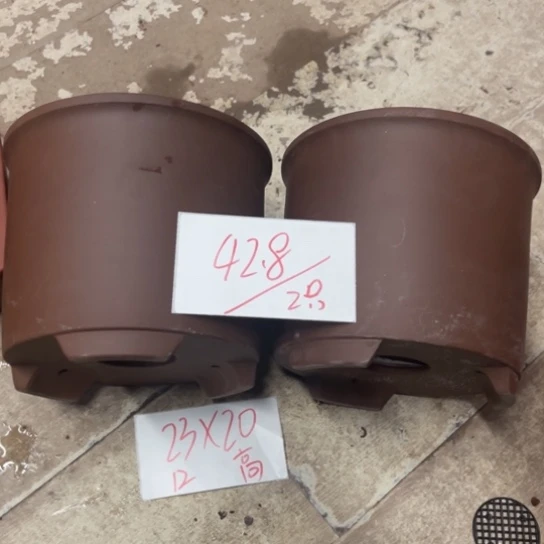 紫砂紫砂花盆破损包赔