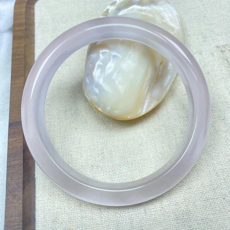 手镯 爆款Q双色月光猫眼闭口手镯多样性发货47915