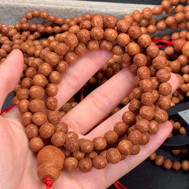 我***洋吊坠凤眼菩提凤眼