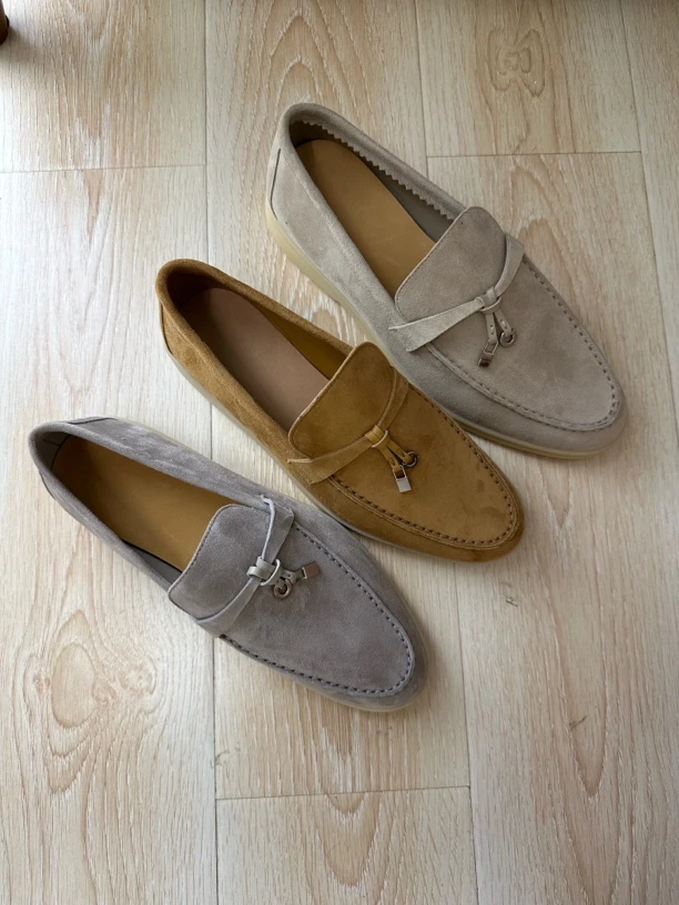 L&P同款经典乐福鞋