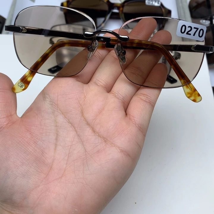 一体款无框茶水晶0270