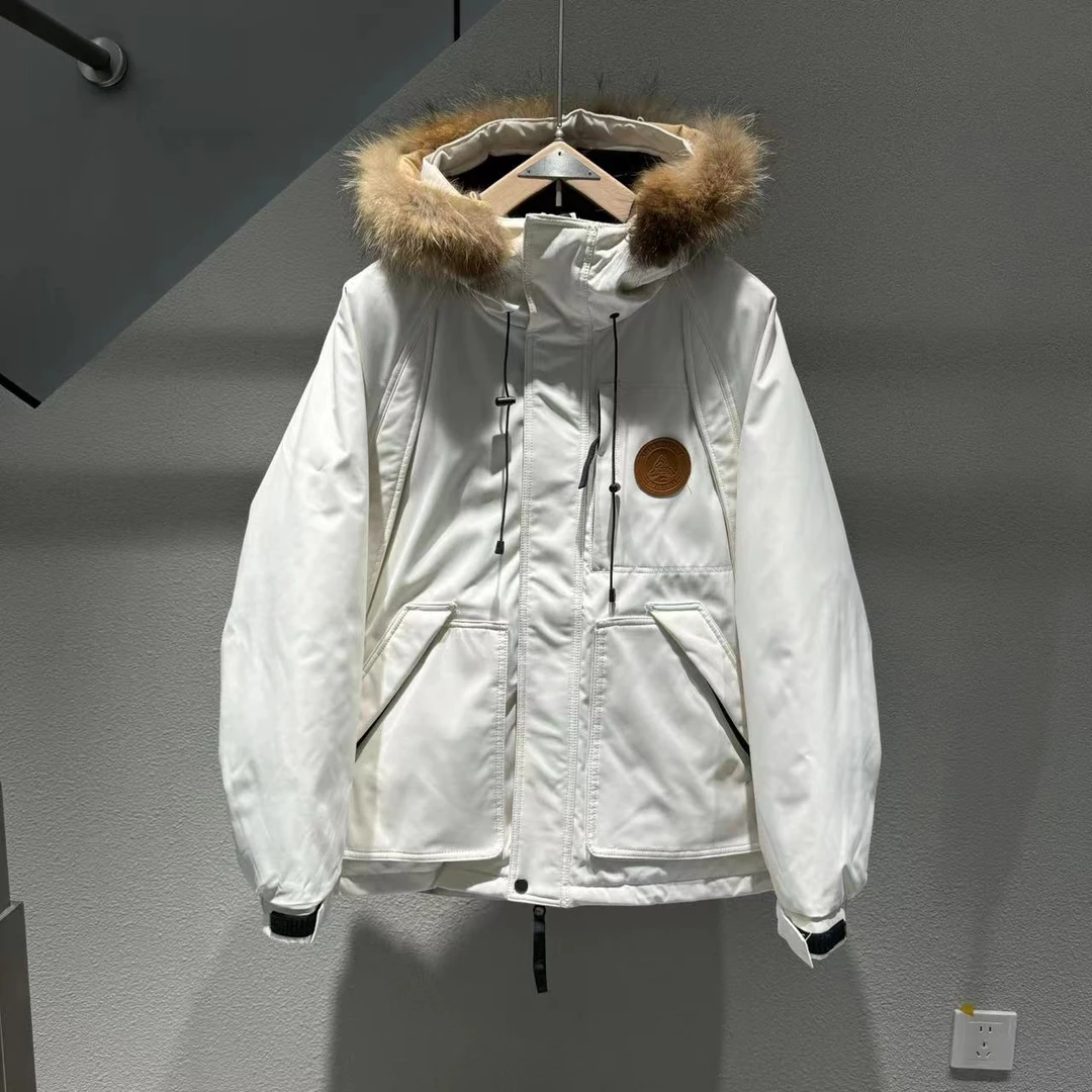 冬季时尚潮流舒适外套-23050